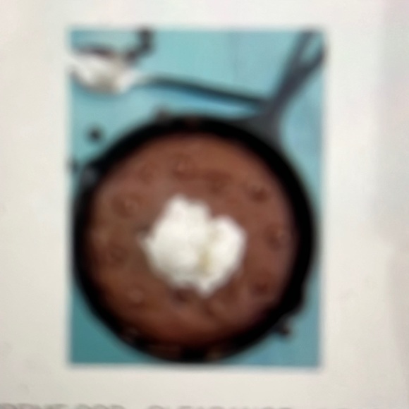 Cast iron Mini skillet $10!🤩 NEW personal desserts,eggs etc 💫ADD ON $5 BNWT - Picture 1 of 7